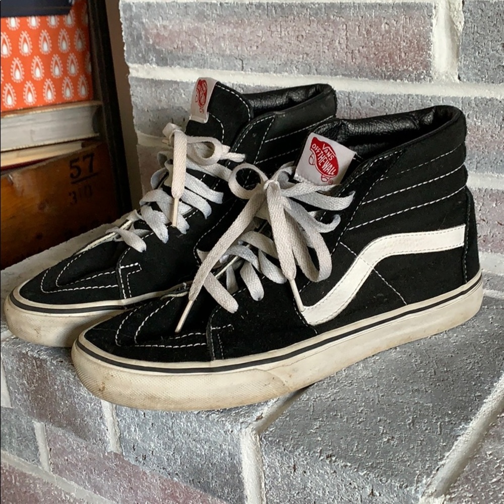 Black vans